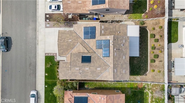 17938 Caraway Ct, San Bernardino, CA 92407 - bird's eye view