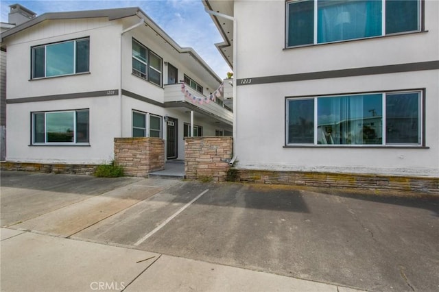 exterior space