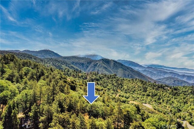 246LOT Ferndale Dr, Running Springs, CA 92382