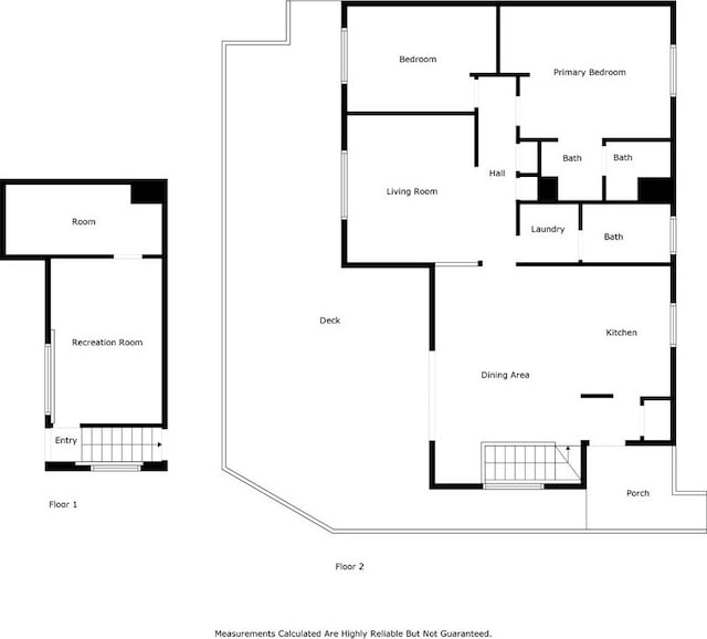 337 Lookout Dr, Twin Peaks, CA 92391 - view of layout