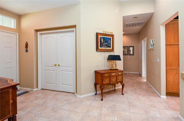 24182 Via Llano, Murrieta, CA 92562 - entryway with baseboards