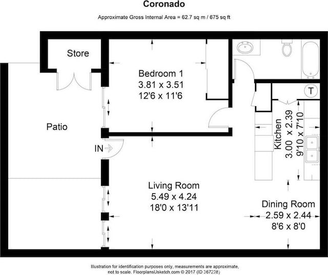 2019 Via Mariposa W Unit G, Laguna Woods, CA 92637 - room layout