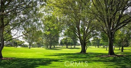 2019 Via Mariposa W Unit G, Laguna Woods, CA 92637 - surrounding community with a yard