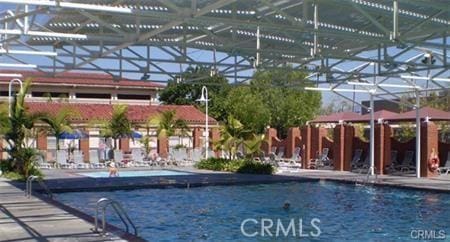 2019 Via Mariposa W Unit G, Laguna Woods, CA 92637 - view of pool