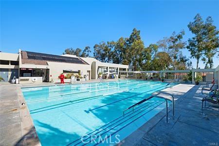2019 Via Mariposa W Unit G, Laguna Woods, CA 92637 - view of community pool