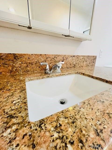 2019 Via Mariposa W Unit G, Laguna Woods, CA 92637 - detailed view of a sink