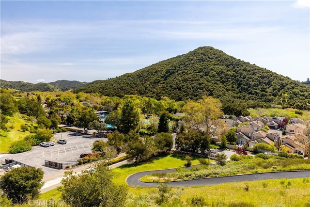 6441 Fiddleneck Ln Unit 23, Avila Beach, CA 93424 - view of mountain backdrop with nearby suburban area