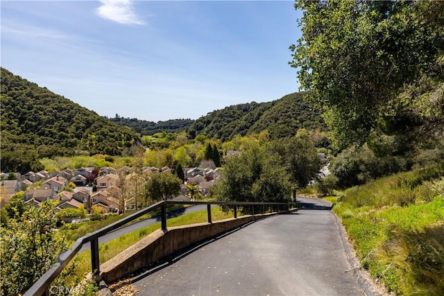 6441 Fiddleneck Ln Unit 23, Avila Beach, CA 93424 - mountain view featuring nearby suburban area and a forest
