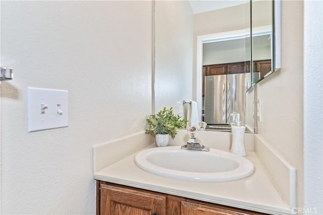 6441 Fiddleneck Ln Unit 23, Avila Beach, CA 93424 - bathroom featuring vanity