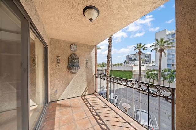 35 Linden Unit 302, Long Beach, CA 90802 - view of balcony