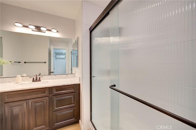 4210 Sirius Ave, Lompoc, CA 93436 - full bath featuring vanity and a stall shower
