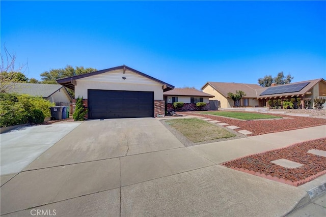 4210 Sirius Ave, Lompoc, CA 93436 - single story home featuring a garage and concrete driveway