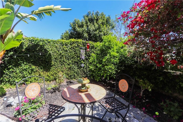 26962 Willow Tree Ln, Laguna Hills, CA 92653 - view of patio