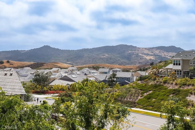 7 Alienta Ln, Rancho Mission Viejo, CA 92694 - view of mountain feature featuring a residential view