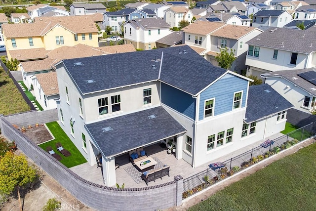 7 Alienta Ln, Rancho Mission Viejo, CA 92694 - birds eye view of property with a residential view