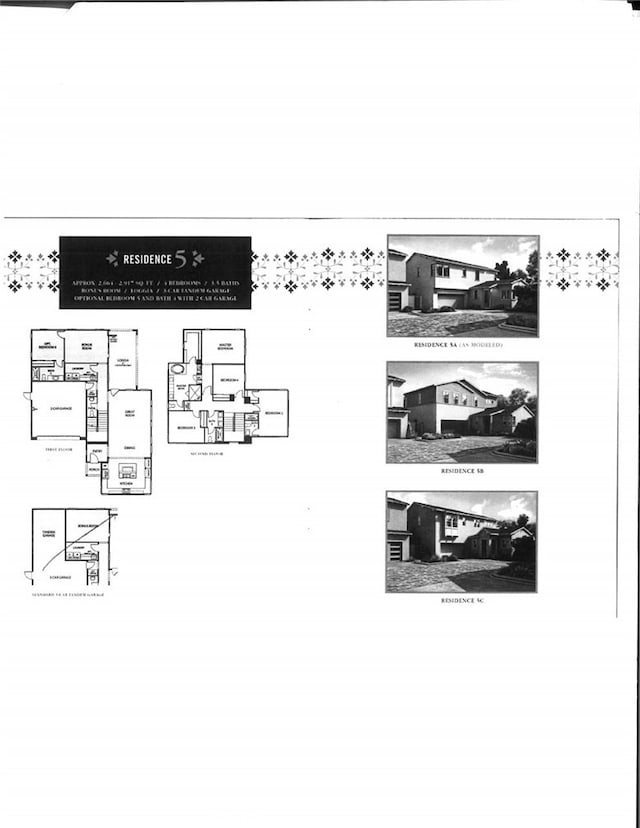 7 Alienta Ln, Rancho Mission Viejo, CA 92694 - plan