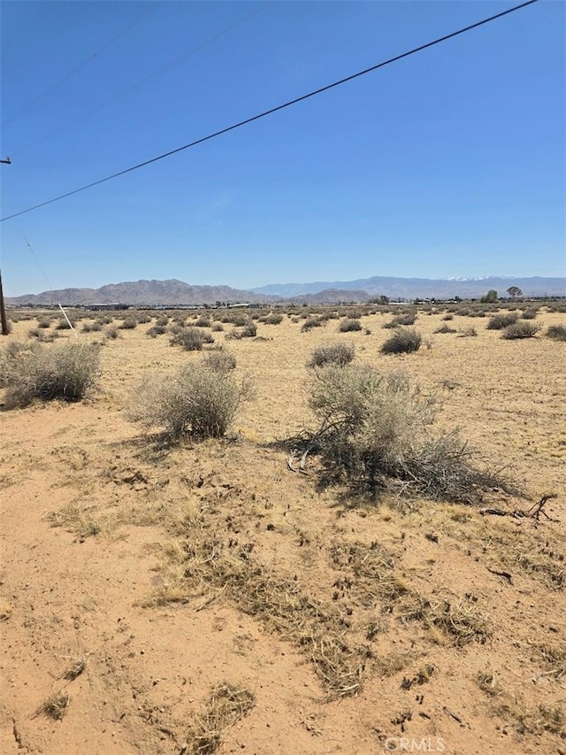 0 Papago Rd, Apple Valley, CA 92307