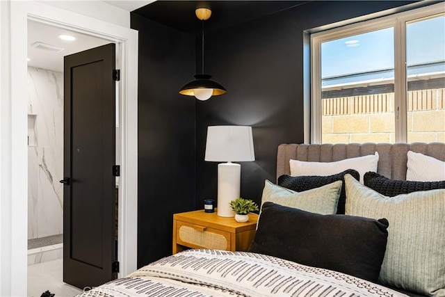 view of bedroom