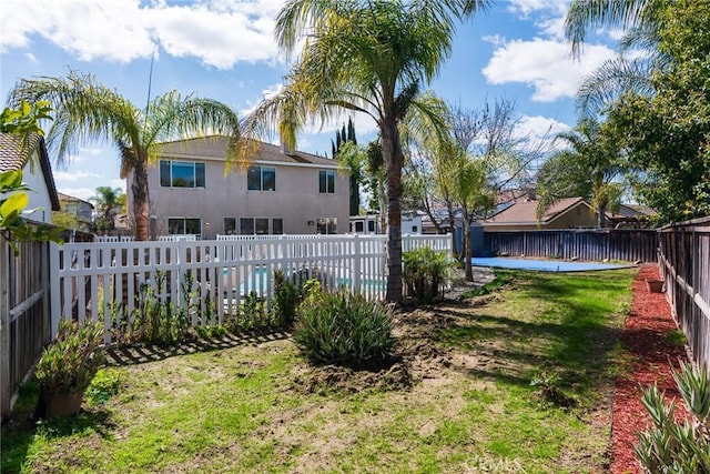 32460 Perigord Rd, Winchester, CA 92596 - view of fenced backyard