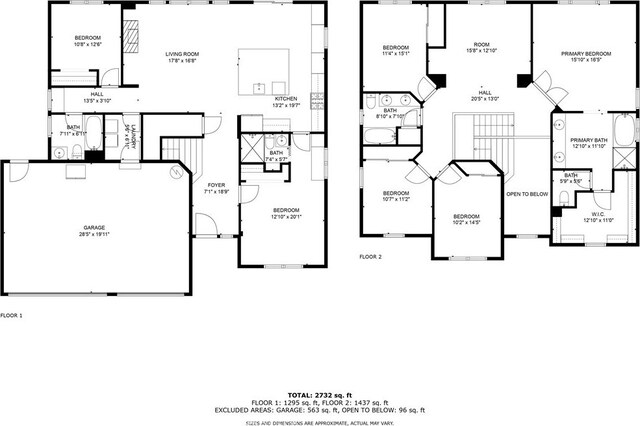 32460 Perigord Rd, Winchester, CA 92596 - view of home floor plan