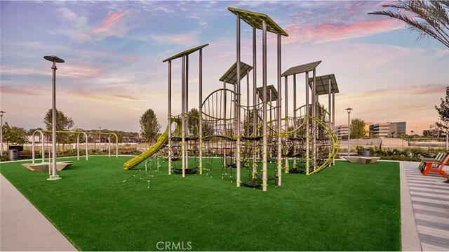 1884 S Union St Unit 43, Anaheim, CA 92805 - playground at dusk featuring playground community