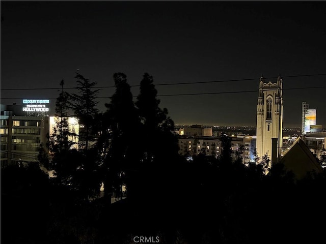 property's view of city