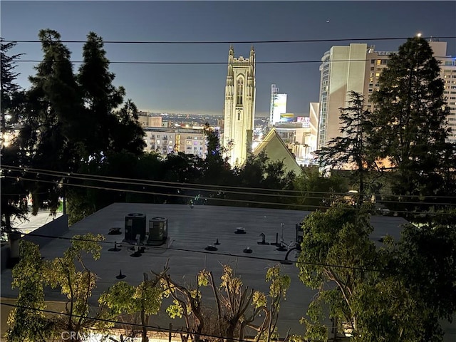 view of city