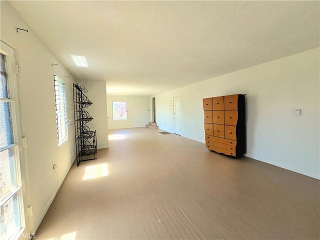 1958 Glencoe Way, Los Angeles, CA 90068 - unfurnished room with light wood-type flooring