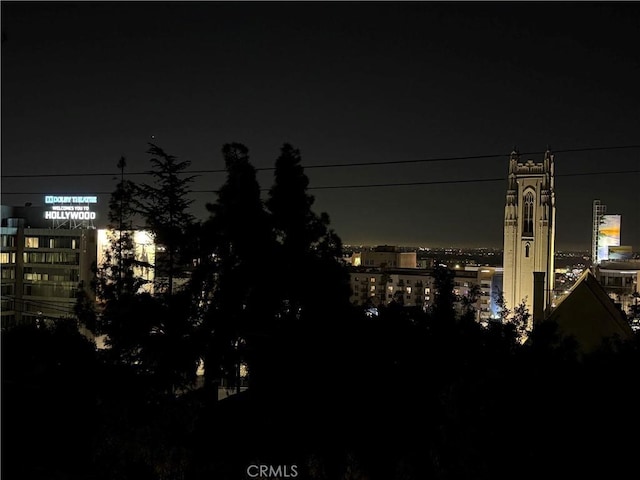 1958 Glencoe Way, Los Angeles, CA 90068 - view of city