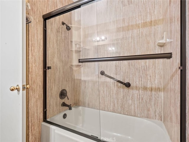 25582 Old Course Way, Valencia, CA 91355 - bathroom with enclosed tub / shower combo