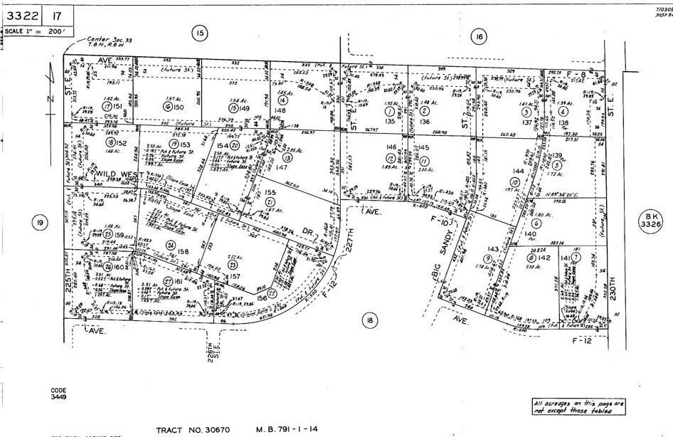 8 8, Hi Vista, CA 93535