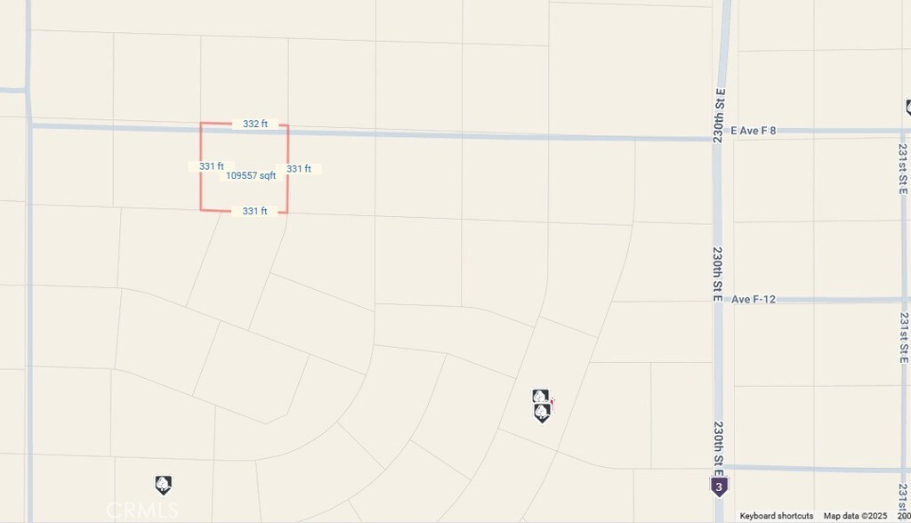 8 8, Hi Vista, CA 93535