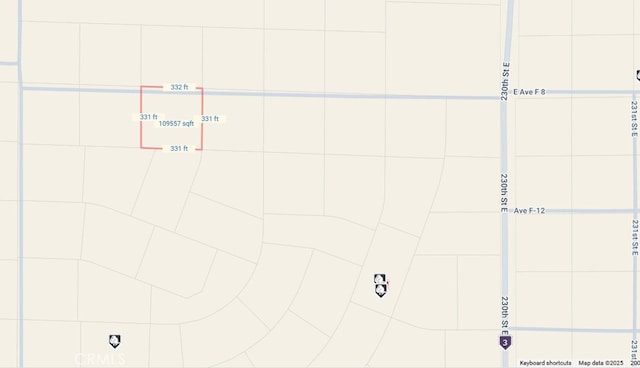 8 8, Hi Vista, CA 93535