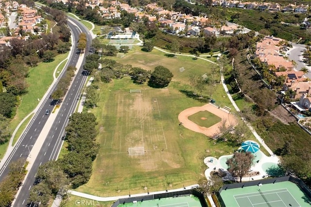 4 Bastia, Laguna Niguel, CA 92677 - bird's eye view featuring a residential view
