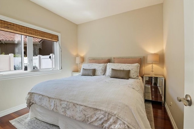 4 Bastia, Laguna Niguel, CA 92677 - bedroom with wood finished floors and baseboards