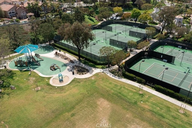 4 Bastia, Laguna Niguel, CA 92677 - bird's eye view