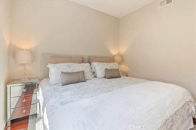 4 Bastia, Laguna Niguel, CA 92677 - bedroom featuring visible vents and wood finished floors