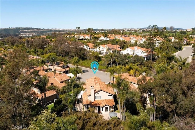 4 Bastia, Laguna Niguel, CA 92677 - bird's eye view featuring a residential view