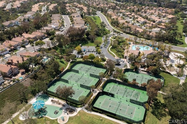 4 Bastia, Laguna Niguel, CA 92677 - aerial view featuring a residential view