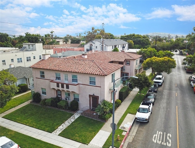 2200 Chestnut, Long Beach, CA 90806 - view of building exterior with a residential view