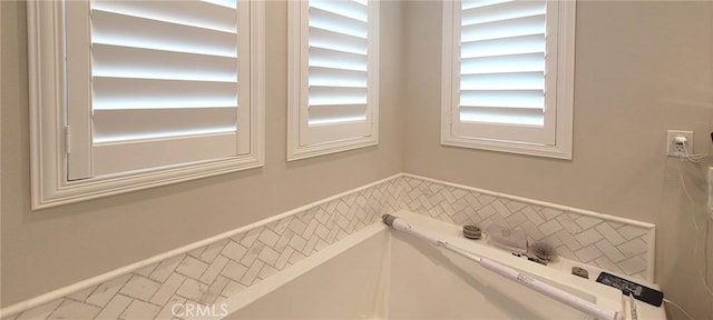 view of bathroom