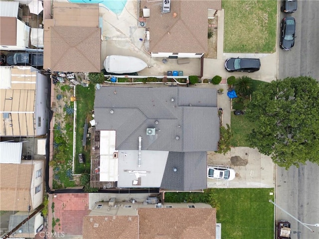 9933 Alesia St, South El Monte, CA 91733 - aerial view