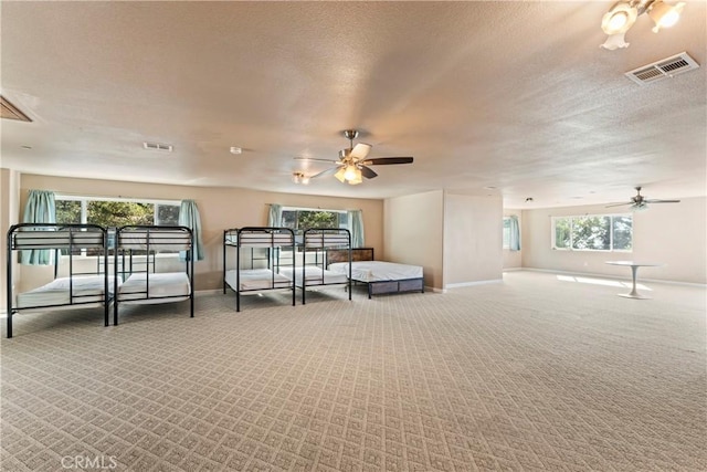 2745 Deer Creek Dr, Running Springs, CA 92382 - carpeted bedroom with baseboards