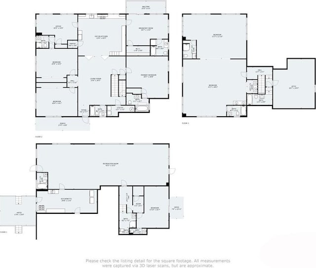 2745 Deer Creek Dr, Running Springs, CA 92382 - view of property floor plan