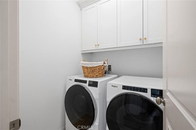 42 Cipresso, Irvine, CA 92618 - laundry area with washer and clothes dryer and cabinet space
