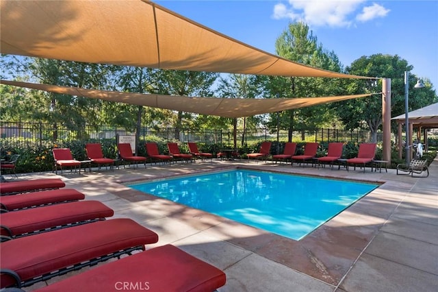 42 Cipresso, Irvine, CA 92618 - community pool featuring a patio area