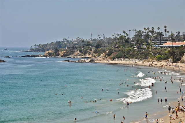 42 Cipresso, Irvine, CA 92618 - water view featuring local beach