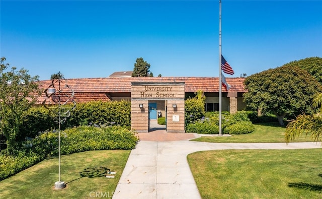 42 Cipresso, Irvine, CA 92618 - view of building exterior