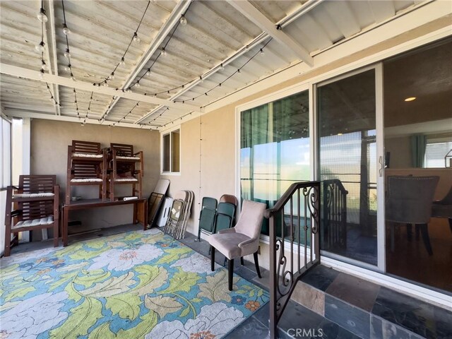 17222 Wall St, Carson, CA 90746 - view of patio