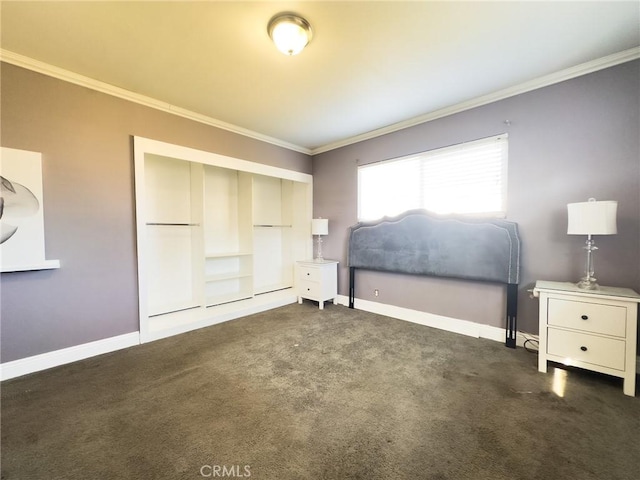 17222 Wall St, Carson, CA 90746 - unfurnished bedroom featuring baseboards and ornamental molding
